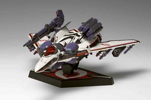 マクロスF 1／72 VF-171EX アーマードナイトメアプラス［アルト機］ MC-076 組み立て式プラモデル