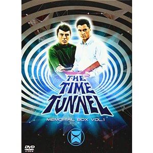 楽天市場】タイム・トンネルー メモリアルBOX VOL.1 【DVD】 : 浪漫遊
