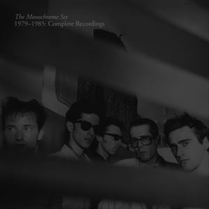 輸入盤 MONOCHROME SET / COMPLETE RECORDINGS 1979-1985 [6CD]｜ぐるぐる王国　店