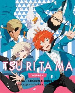 つり球 6（完全生産限定版） [Blu-ray] 4,639円