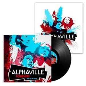 輸入盤 ALPHAVILLE / FOREVER! BEST OF 40 YEARS [LP]
