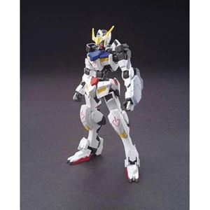 機動戦士ガンダム 鉄血のオルフェンズ HG 1/144 ガンダムバルバトス 組み立て式プラモデル画像