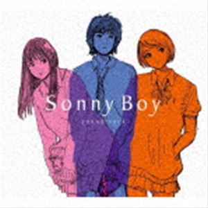 TV ANIMATION「Sonny Boy」soundtrack [CD]画像