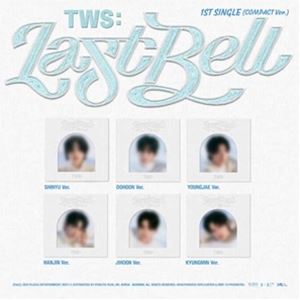 TWS Last Bell 新品20枚　シニュ13ヨンジェ3ジフン3ギョンミン1 TWS Last Bell 新品20枚 シニュ13ヨンジェ3ジフン3ギョンミン1 TWS Last