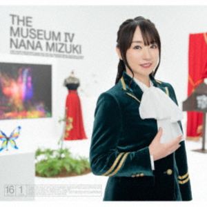水樹奈々 / THE MUSEUM IV（初回限定盤／CD＋Blu-ray） [CD]
