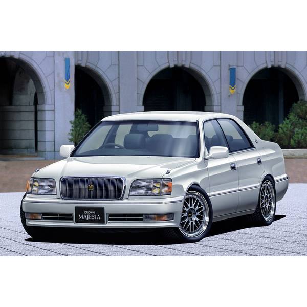 楽天市場】フジミ 1/24 クラウン マジェスタ UZS155 Cタイプ i-Four