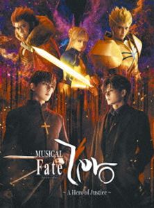 ミュージカル「Fate／Zero」～A Hero of Justice～【完全生産限定版】 [Blu-ray]