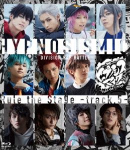 ヒプノシスマイク-Division Rap Battle- Rule the Stage -track.5- 通常版 Blu-ray [Blu-ray]
