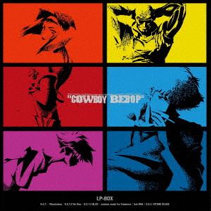 [送料無料] シートベルツ / COWBOY BEBOP LP-BOX（初回生産限定盤） [レコード 12inch]画像