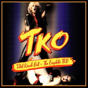 TKO / トータル・ノック・アウト：コンプリートTKO （5CDボックス） [CD]