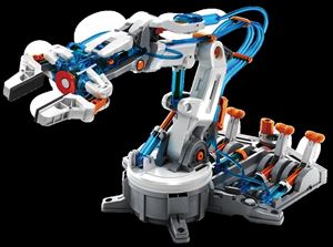 エレキット 水圧式ロボットアーム