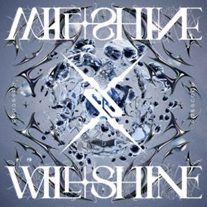 PassCode / WILLSHINE（初回限定盤／CD＋Blu-ray） [CD]