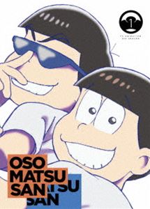 おそ松さん第4期 第1松 Blu-ray [Blu-ray]