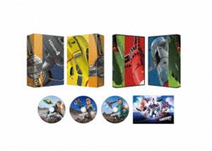 サンダーバード ARE GO シーズン3 Blu-ray BOX2 [Blu-ray]｜ぐるぐる王国　店