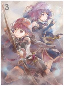 灰と幻想のグリムガル Vol.3 DVD [DVD]
