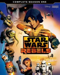スター・ウォーズ 反乱者たち シーズン1 BDコンプリート・セット [Blu-ray]｜ぐるぐる王国　店 6,146円