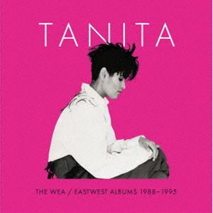 タニタ・ティカラム / ザ・ワーナー／イーストウエスト・アルバムズ 1988 - 1995 （5CDボックス） [CD]
