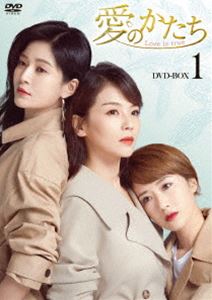 愛のかたち～Love is true～ DVD-BOX1 [DVD]