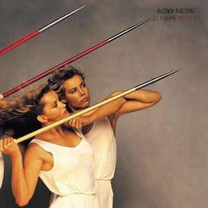 輸入盤 ROXY MUSIC / FLESH AND BLOOD [LP]
