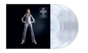 輸入盤 FRANCOISE HARDY / VOILA! - THE VERY BEST OF （CRYSTAL CLEAR） [2LP]｜ぐるぐる王国　店