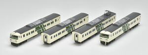 JR 185-200系特急電車（B7編成・踊り子色・強化型スカート）セット（4両） 98881 Nゲージ
