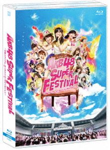 AKB48スーパーフェスティバル ～ 日産スタジアム、小（ち）っちぇっ! 小（ち）っちゃくないし!! ～ [Blu-ray]｜ぐるぐる王国　店 7,512円