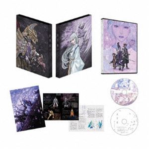 薄墨桜-GARO- DVD初回限定版 [DVD]