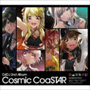 Happy Around! / D4DJ 2nd Album 「Cosmic CoaSTAR」 [CD]画像
