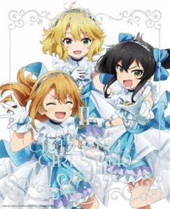 TVアニメ「アイドルマスター シンデレラガールズ U149」Blu-ray2 [Blu-ray]｜ぐるぐる王国　店