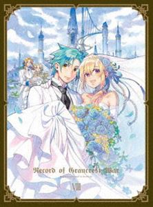 グランクレスト戦記 8（完全生産限定版） [Blu-ray]