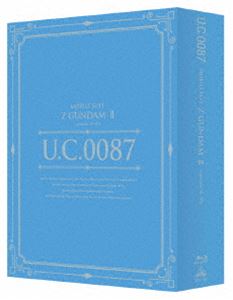 U.C.ガンダムBlu-rayライブラリーズ 機動戦士Zガンダム II [Blu-ray]