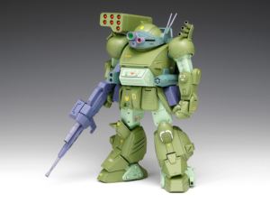 1/24 スコープドッグ ターボカスタム［キリコ機］（装甲騎兵ボトムズ） BK-182 RCパーツ