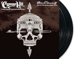 輸入盤 CYPRESS HILL ＆ THE LONDON SYMPHONY ORCHESTRA / BLACK SUNDAY LIVE AT THE ROYAL ALBERT HALL [2LP]