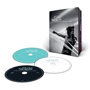 輸入盤 GARY NUMAN / PERFECT CIRCLE （LIVE AT OVO ARENA WEMBLEY） （CD／BLU-RAY） [2CD＋BLU-RAY]