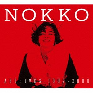 NOKKO / NOKKO ARCHIVES 1992-2000（完全生産限定盤／9Blu-specCD2＋Blu-ray） [CD]｜ぐるぐる王国　店 15,425円