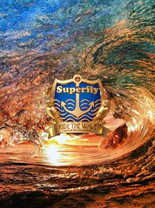 Superfly／Ride the Wave ～ Live ＆ Documentary～ [Blu-ray]