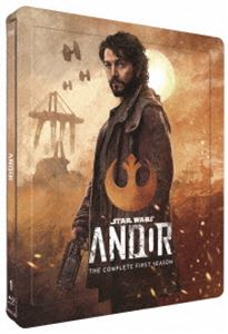 キャシアン・アンドー 4K UHD コレクターズ・エディション スチールブック（数量限定） [Ultra HD Blu-ray]