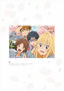 未開封・特典付〉四月は君の嘘 Blu-ray Disc BOX | www.unimac.az