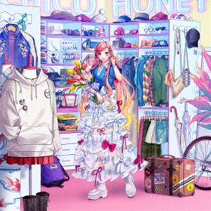 CHiCO with HoneyWorks / i BEST -Singles Collection-（初回生産限定盤／2CD＋Blu-ray） [CD]