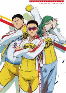 弱虫ペダル vol.3 [DVD]