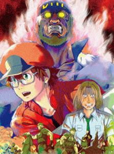 はたらく細胞BLACK 3（完全生産限定版） [DVD]