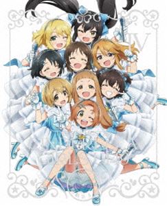 TVアニメ「アイドルマスター シンデレラガールズ U149」Blu-ray4 [Blu-ray]｜ぐるぐる王国　店