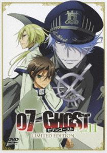 07-GHOST Kapitel.11 初回限定版 [DVD]