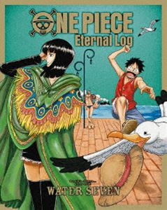 ONE PIECE Eternal Log&rdquo;WATER SEVEN&rdquo; [Blu-ray]｜ぐるぐる王国　店