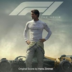 輸入盤 HANS ZIMMER / F1 THE MOVIE （ORIGINAL SCORE BY HANS ZIMMER） [2LP]