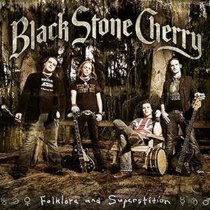 輸入盤 BLACK STONE CHERRY / FOLKLORE AND SUPERSTITION （GREEN COLORED） [2LP]