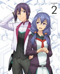 学戦都市アスタリスク 2nd SEASON 2（完全生産限定版） [Blu-ray]