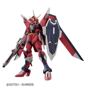 機動戦士ガンダムSEED FREEDOM HG 1/144 イモータルジャスティスガンダム 組み立て式プラモデル画像