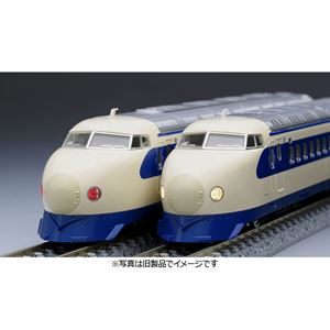 国鉄 0-1000系東海道・山陽新幹線（N編成）増結セット（8両） 98886 Nゲージ｜ぐるぐる王国　店 16,036円