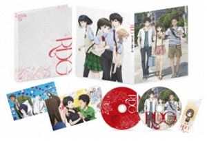 RDG レッドデータガール 第3巻 [DVD]
